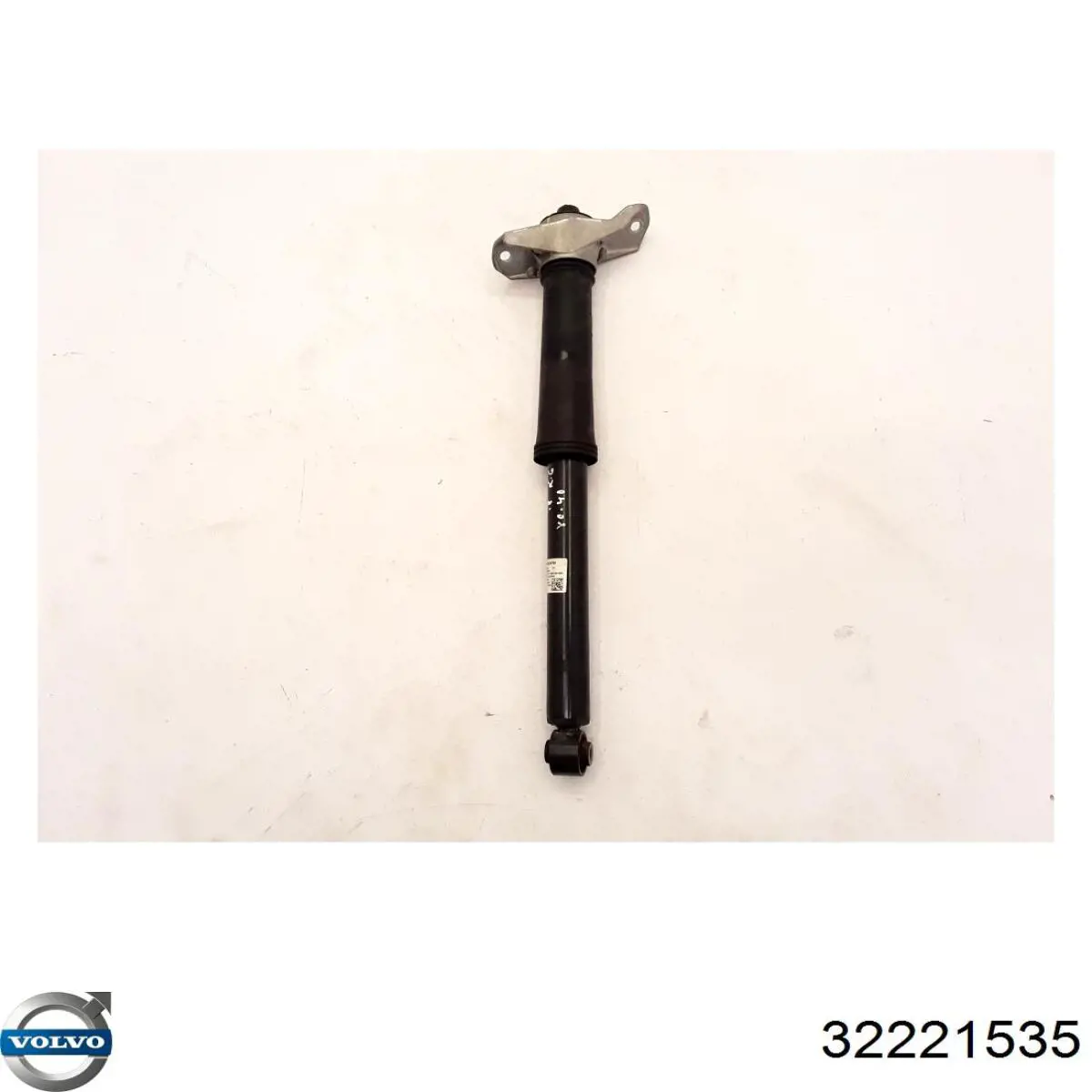 Амортизатор задній, лівий Volvo 32221535 ціна, від 88.68 USD