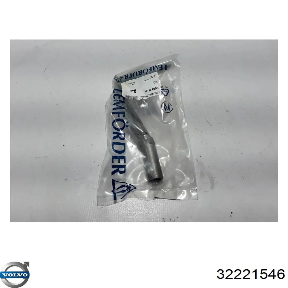 Купити 42383 Lemforder Рульовий наконечник