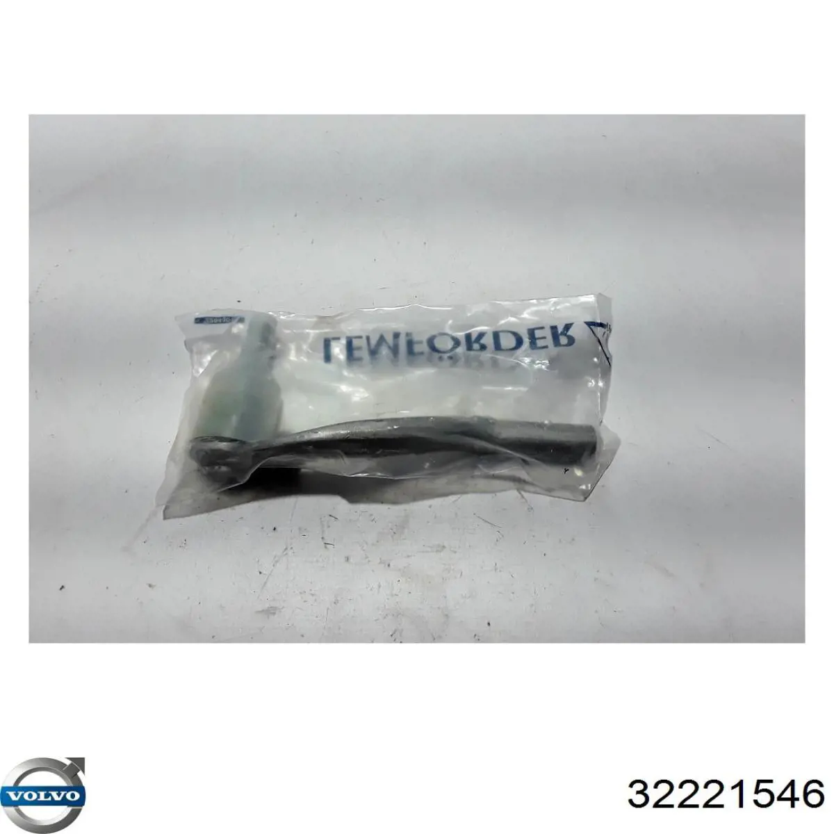 Рульовий наконечник CE0947R CTR