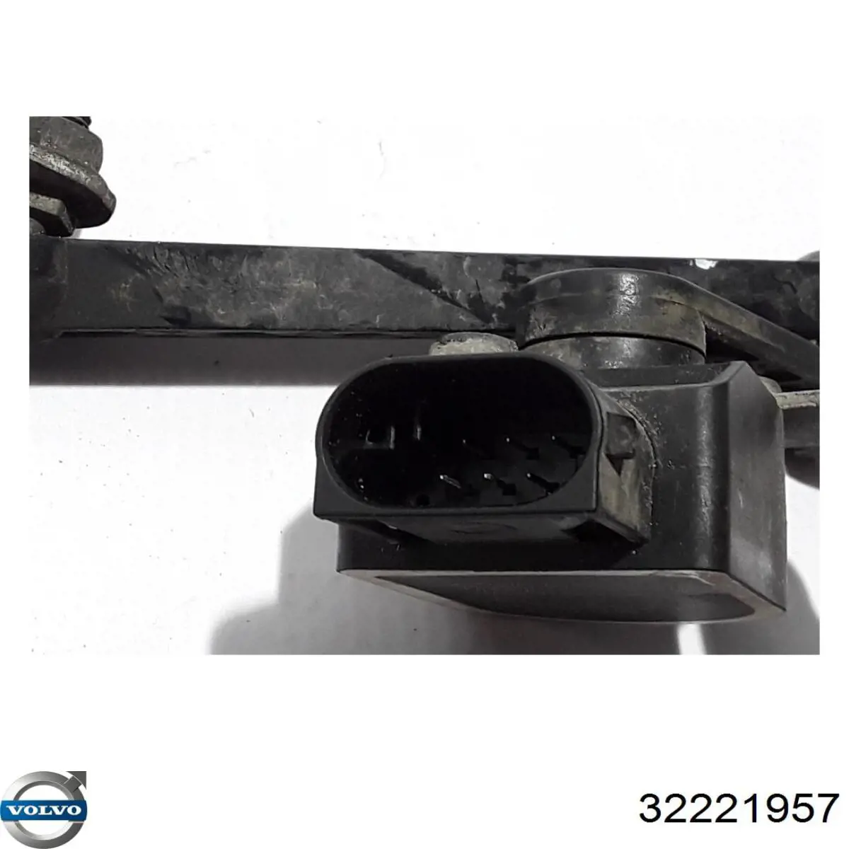 Купити 32221957 Volvo Датчик рівня положення кузова, передній лівий