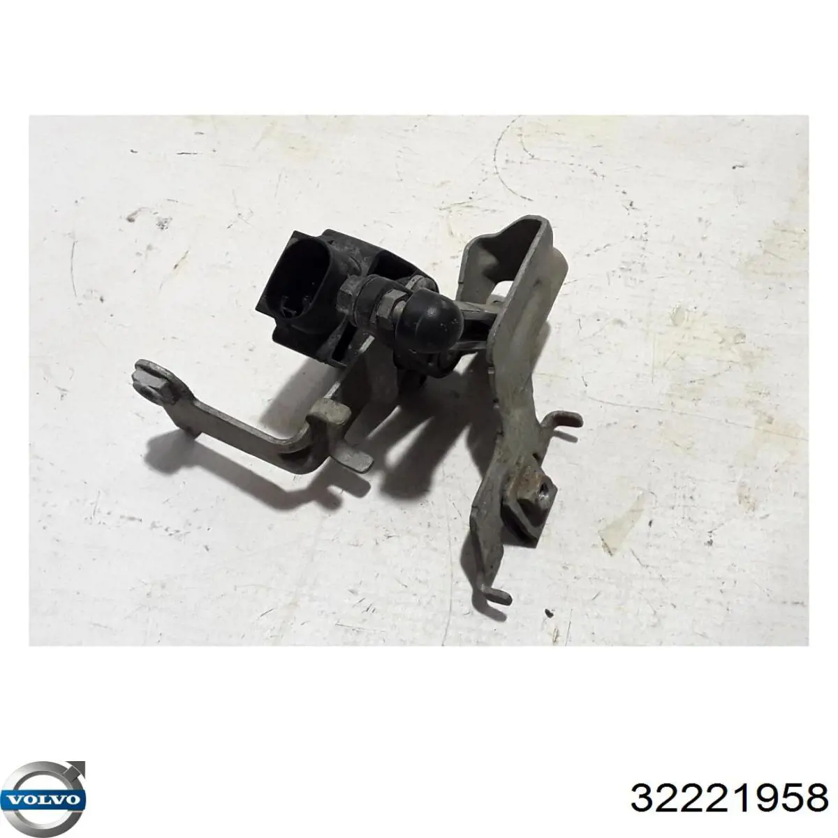32221958 Volvo Датчик рівня положення кузова, задній лівий
