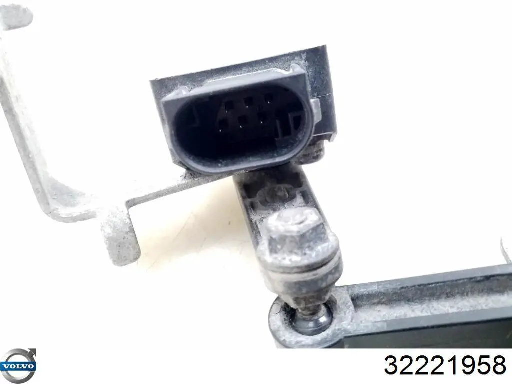 32221958 Volvo Датчик рівня положення кузова, задній лівий