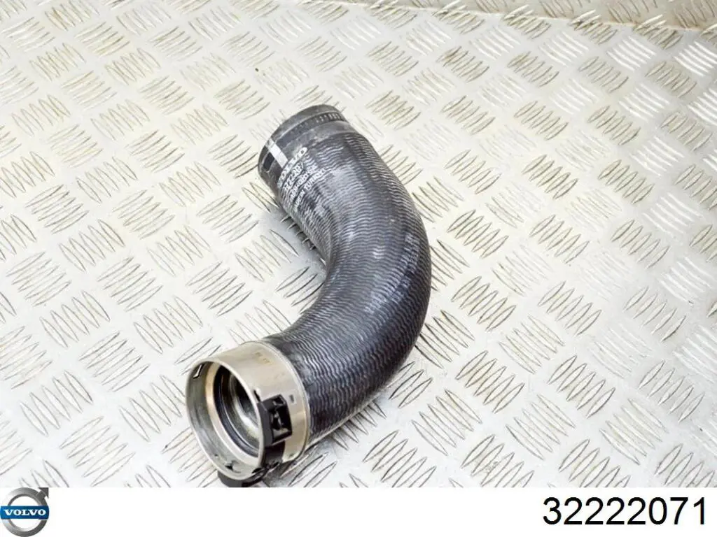 Купити DCV087TT Thermotec Шланг/патрубок интеркуллера