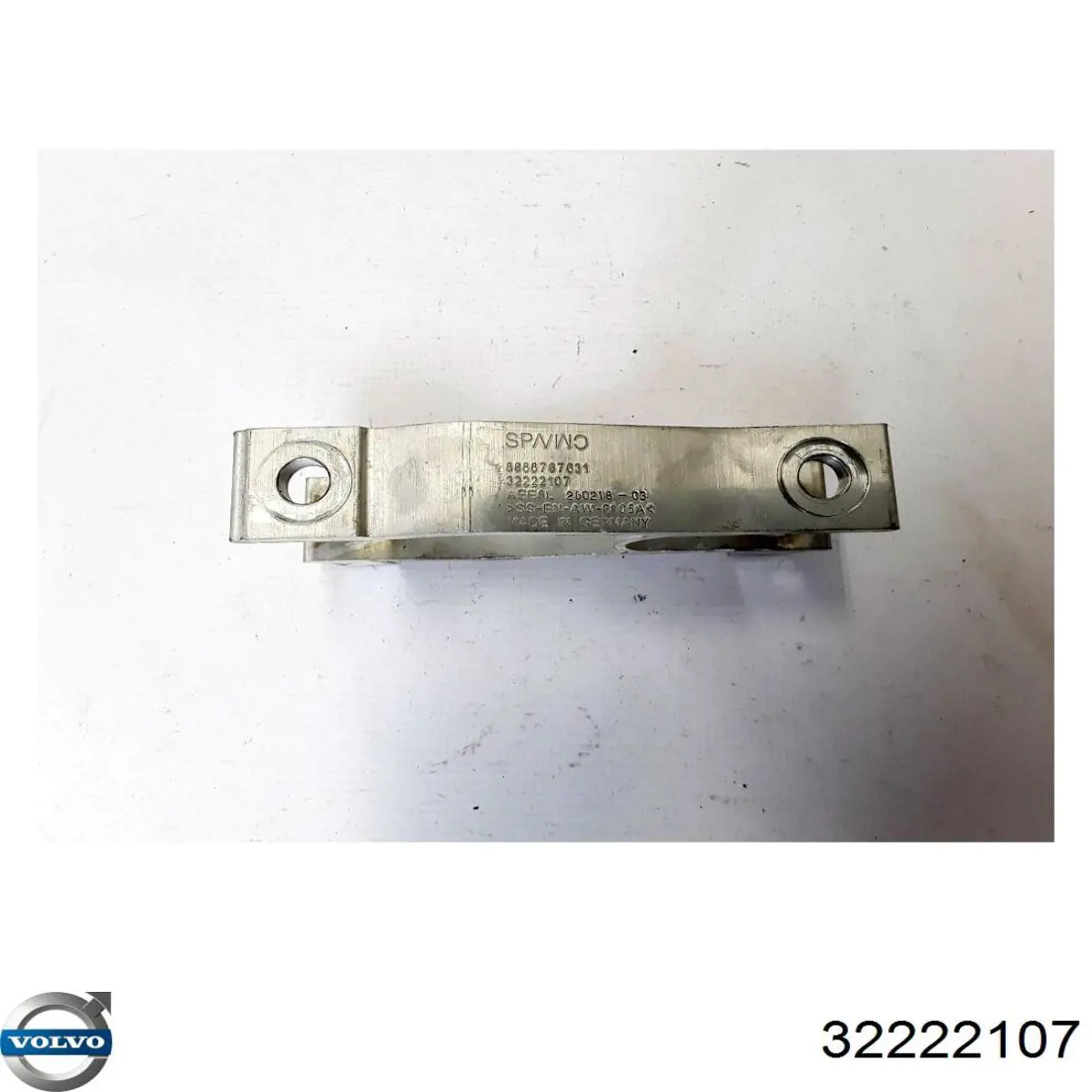 Купити 32222107 Volvo Кронштейн подушки (опори) двигуна, правої