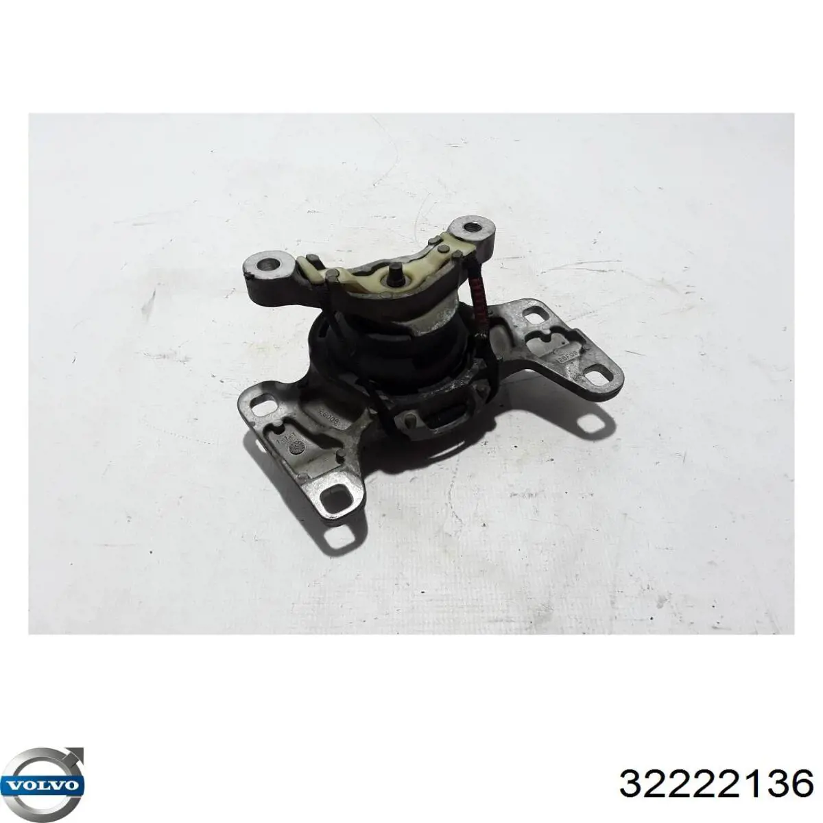 Купити 31359639 Volvo Подушка (опора) двигуна, ліва