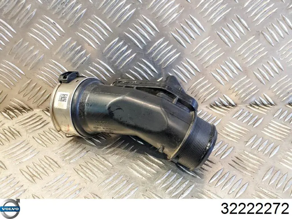 Шланг/патрубок интеркуллера Volvo 32222272 ціна, від 26.21 USD
