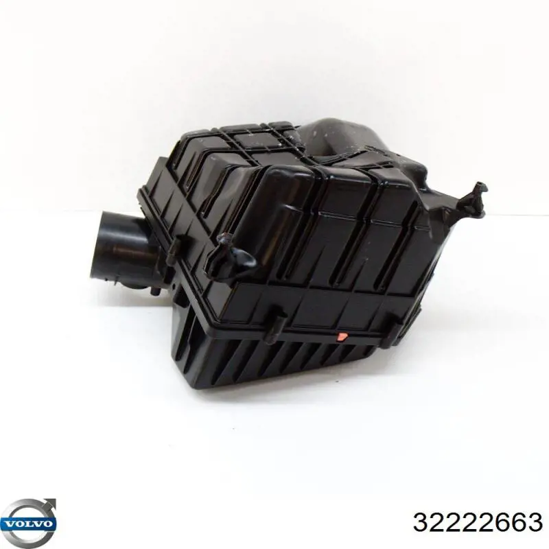 Корпус фільтра 32222663 Volvo