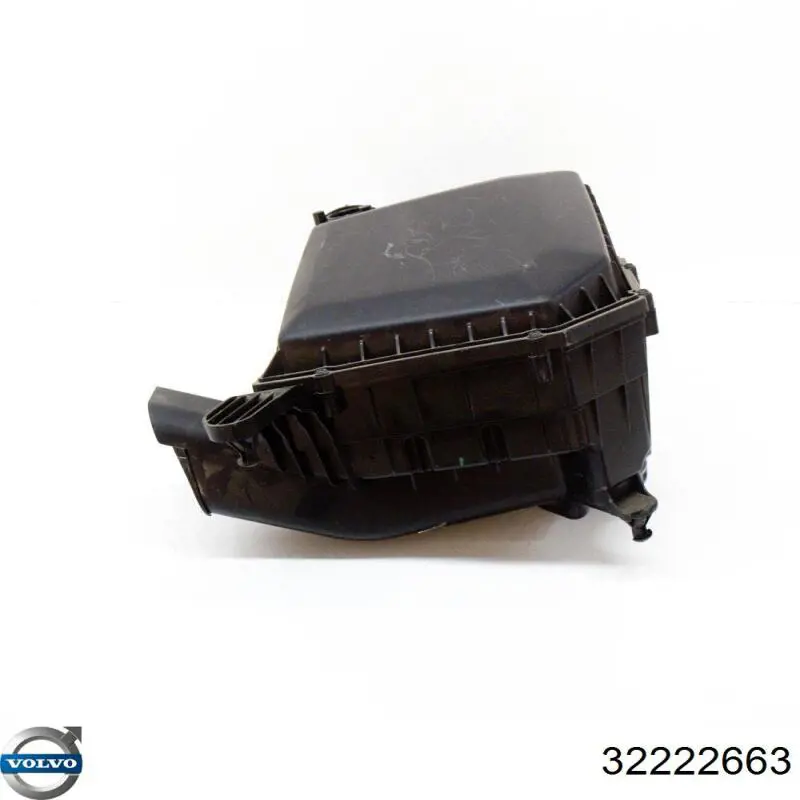 32222663 Volvo Коробка фільтра