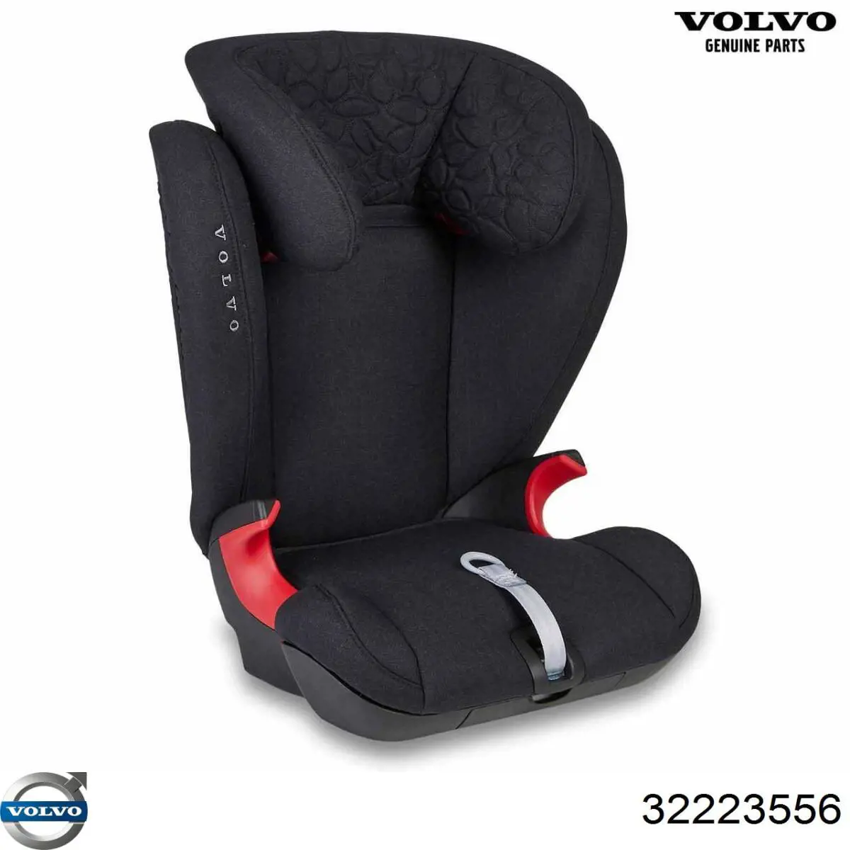 Витратомір повітря Volvo 32223556
