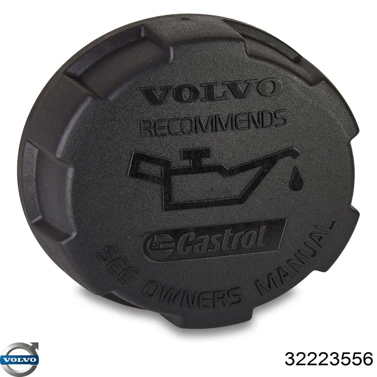 32223556 Volvo Датчик витрати повітря