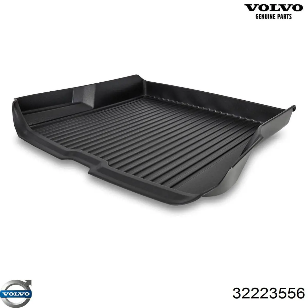 32223556 Volvo Датчик витрати повітря