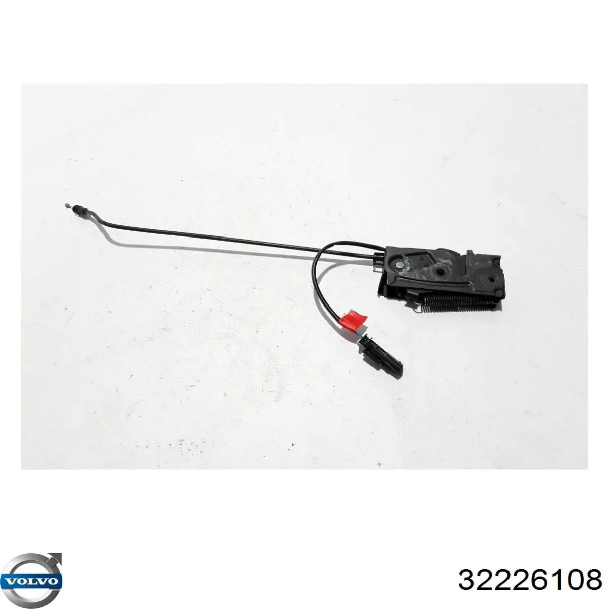 32226108 Volvo Замок капота, лівий