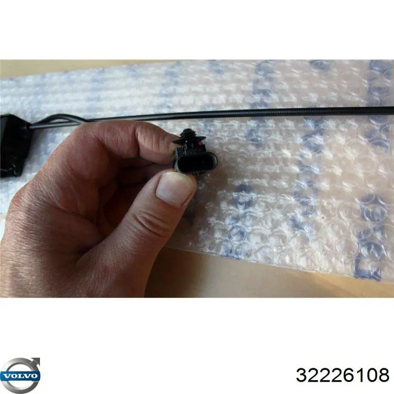 Купити 32226108 Volvo Замок капота, лівий