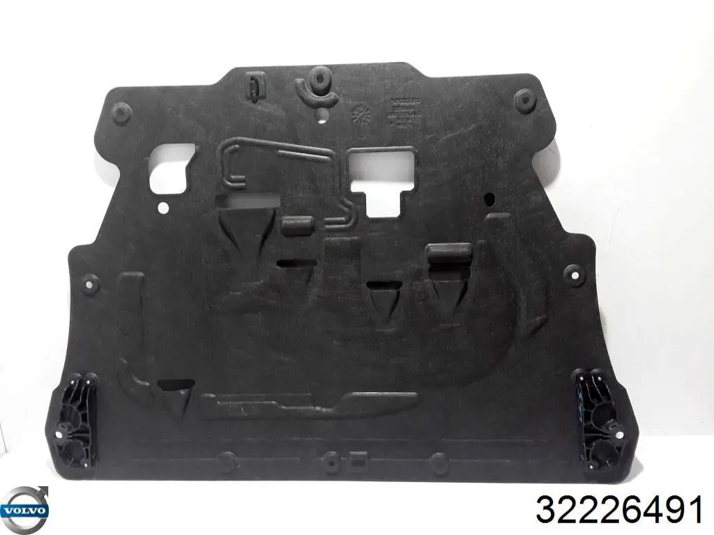 Захист моторного відсіку Volvo 32226491 ціна, від 92.23 USD