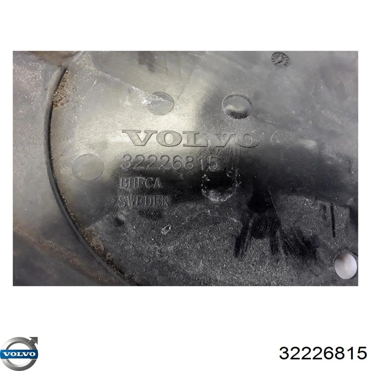 Volvo 32226815 ціна, від 12.65 USD