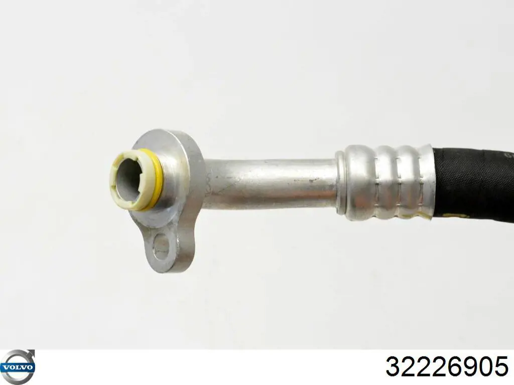 Купити KTT160183 Thermotec Шланг кондиціонера, від заднього випарювача до компресора
