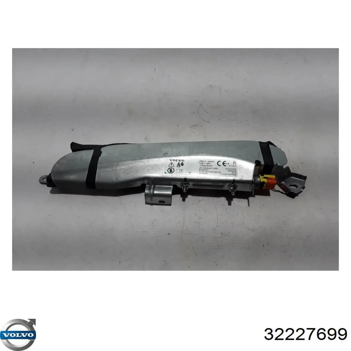 32403040 Volvo Подушка безпеки AIRBAG спинки сидіння, правого