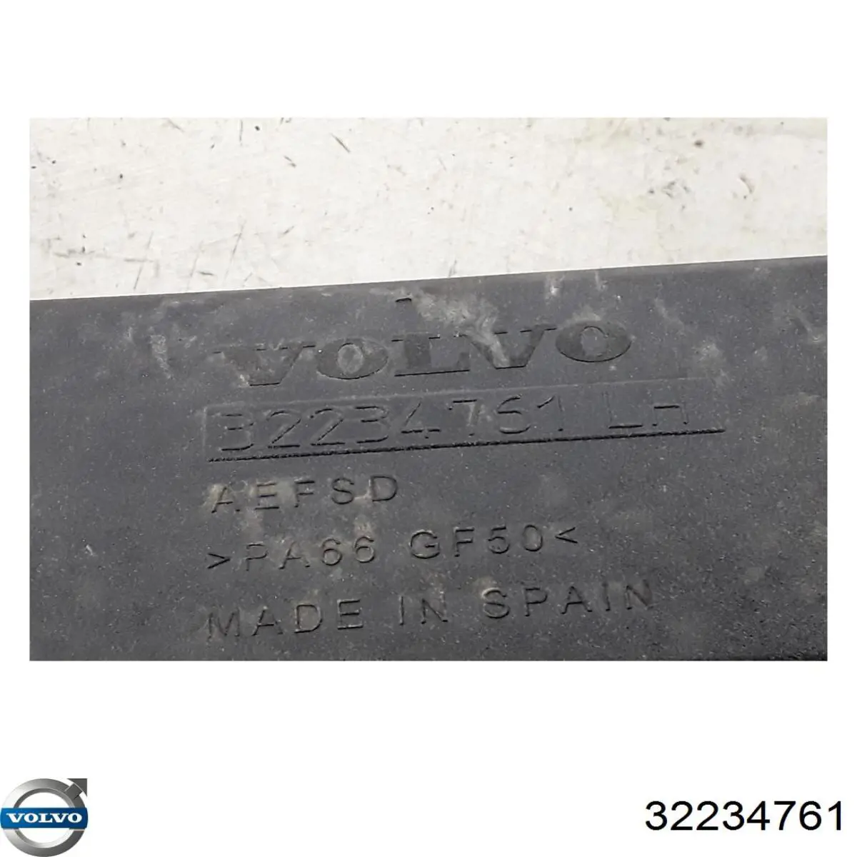 Купити 32234761 Volvo Кронштейн кріплення крила переднього лівого, передній