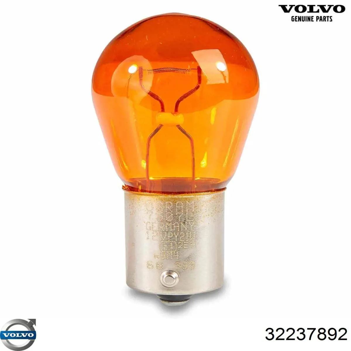 Щітки склоочисника 32237892 Volvo