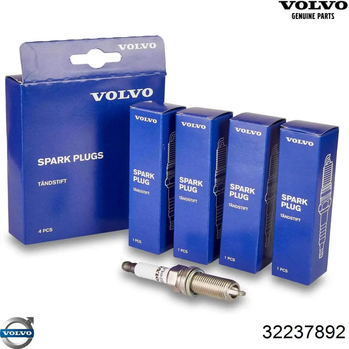 Двірники Volvo 32237892