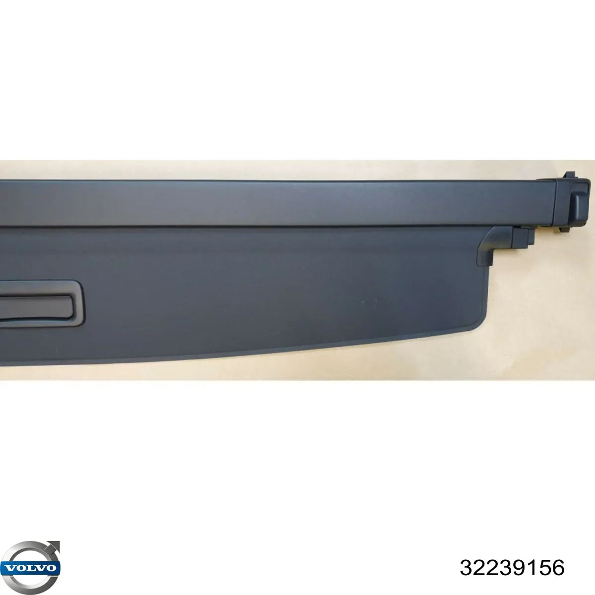 Шторка двері багажного відсіку Signeda PVV95002B ціна, від 214.80 USD