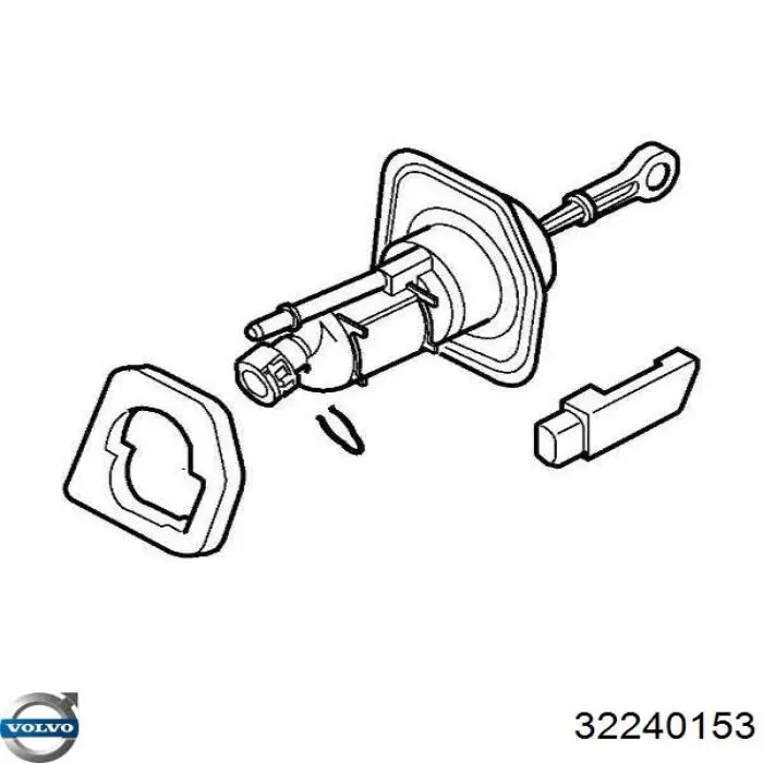 3000990599 Sachs Зчеплення в зборі