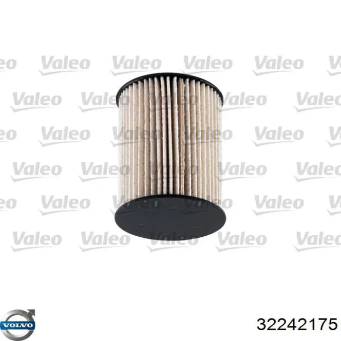 Фільтр тонкого очищення палива Volvo 32242175 ціна, від 15.88 USD