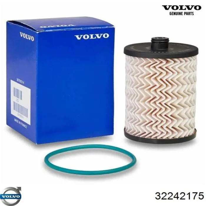 Паливний фільтр 32242175 Volvo