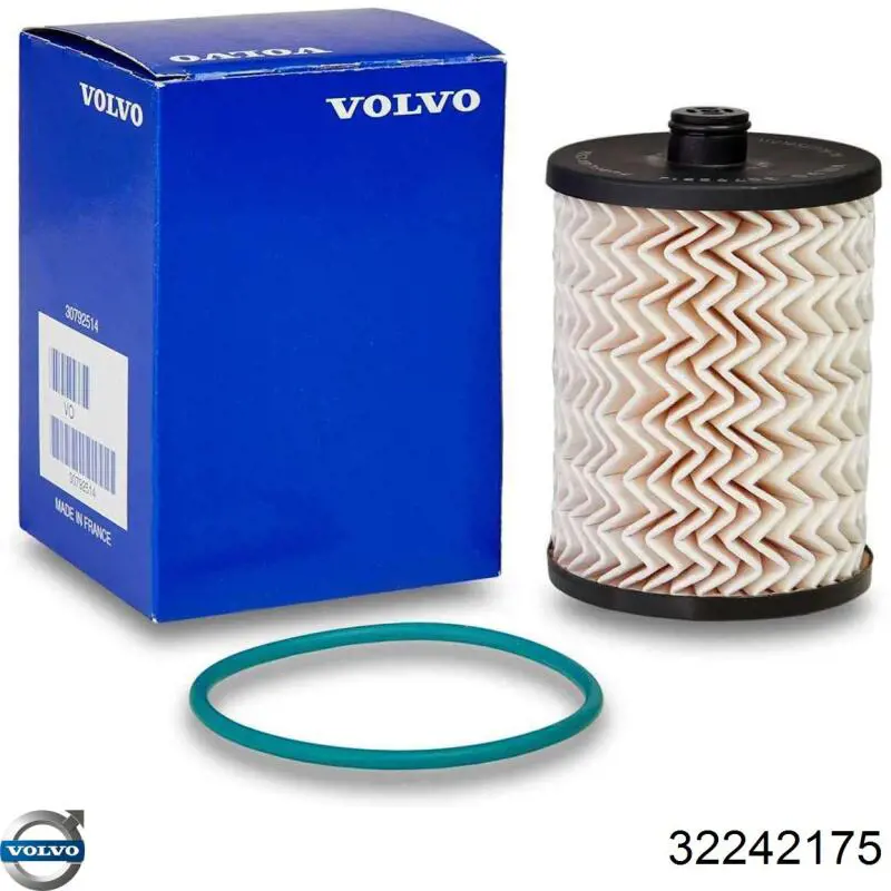 Купити 32242175 Volvo Фільтр-відстійник палива грубої очистки
