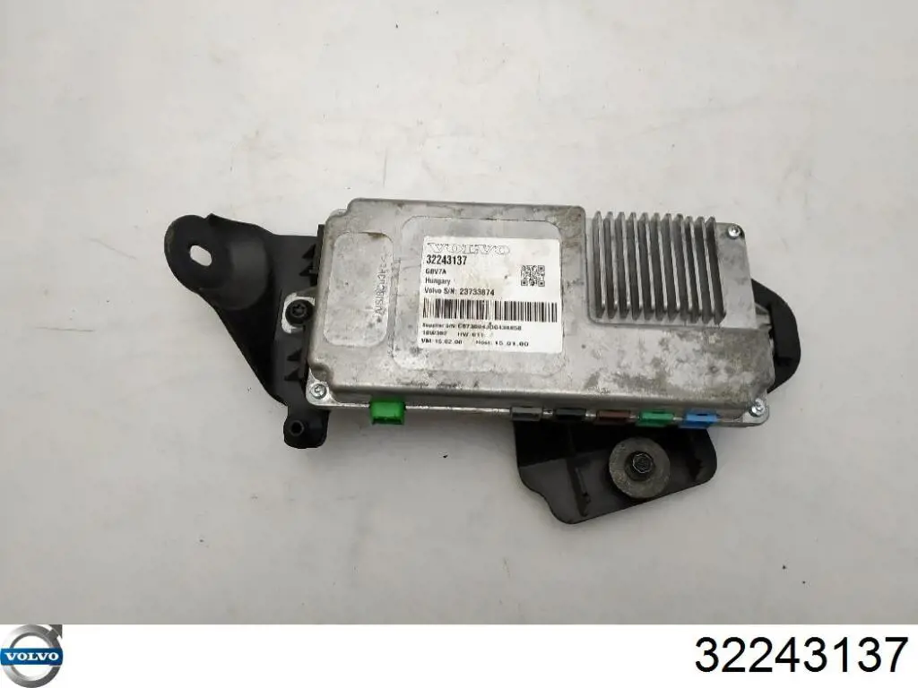 Модуль керування камерою 32243137 Volvo