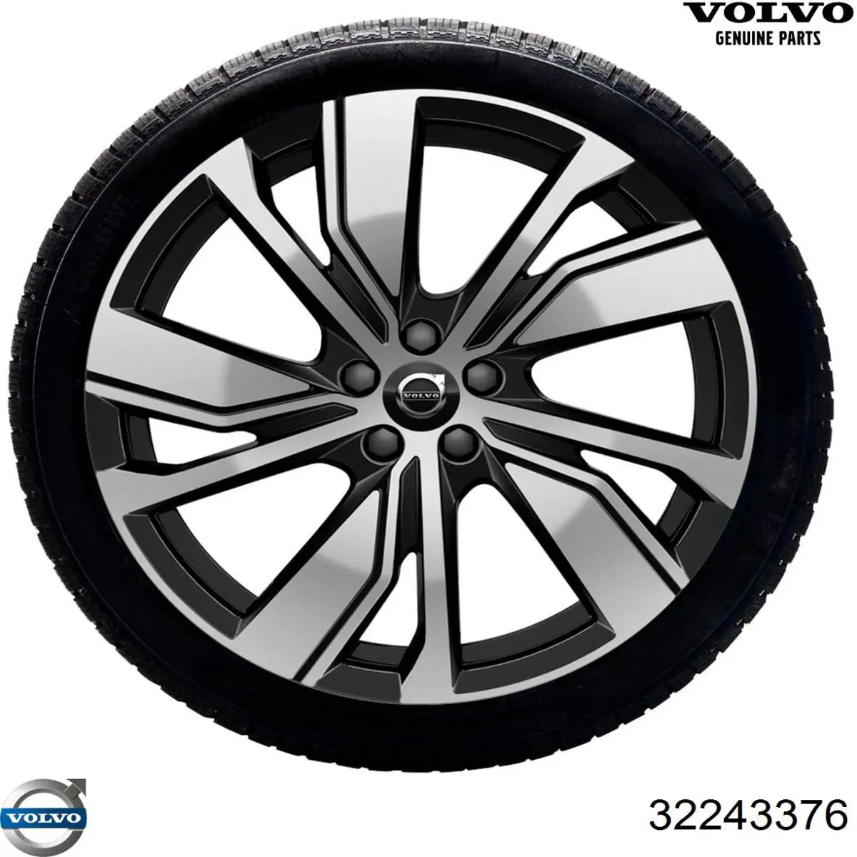  Volvo 32243376 ціна, від 457.27 USD