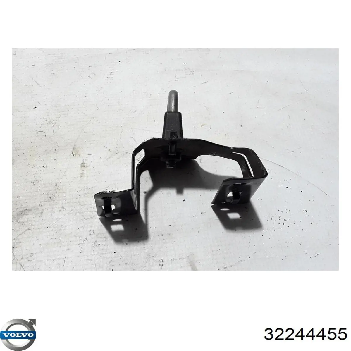 Купити 32244455 Volvo Стояк-гак замка капота