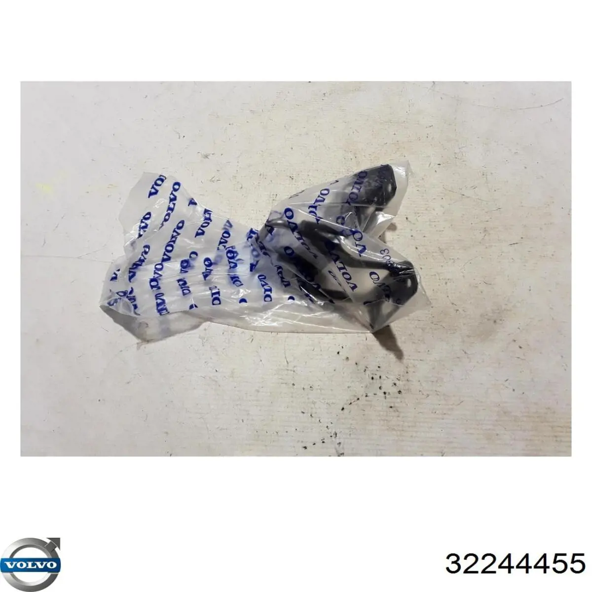 Стояк-гак замка капота Volvo 32244455 ціна, від 23.76 USD