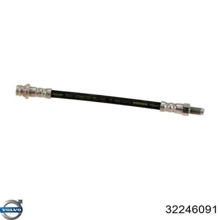 Шланг гальмівний передній Volvo 32246091
