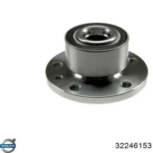 Купити 32246153 Volvo Маточини передніх коліс