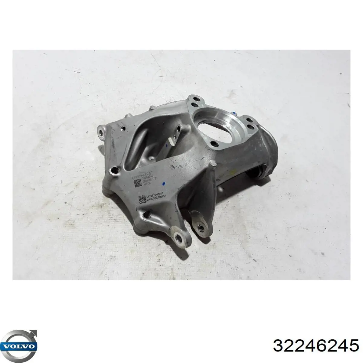 32246245 Volvo Цапфа поворотна ліва