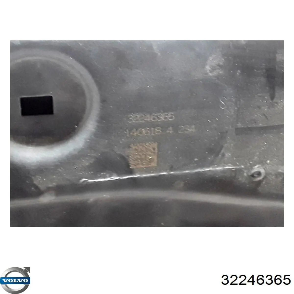 Підрамник передньої підвіски Volvo 32246365 ціна, від 379.09 USD