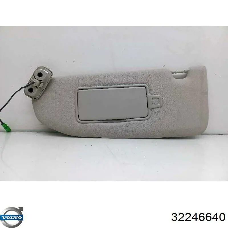 Амортизатор передній, правий Volvo 32246640 ціна, від 425.63 USD