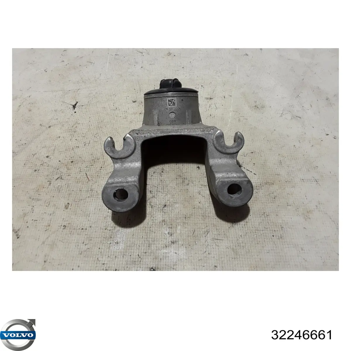 803427 Sachs Опора амортизатора