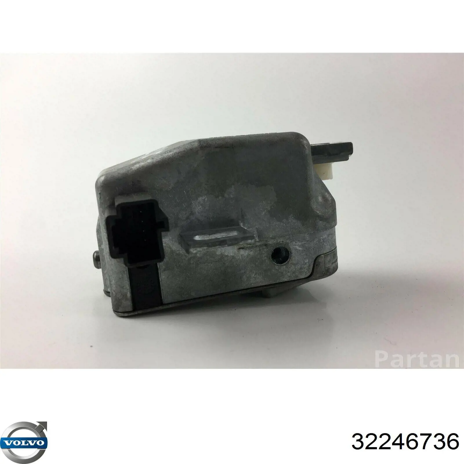 Механізм блокування керма 32246736 Volvo