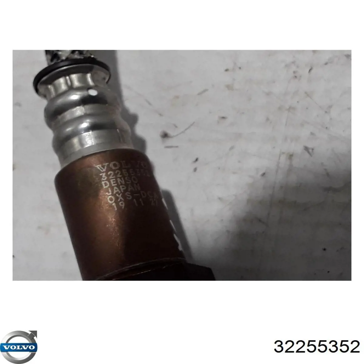 32255352 Volvo Датчик кисню