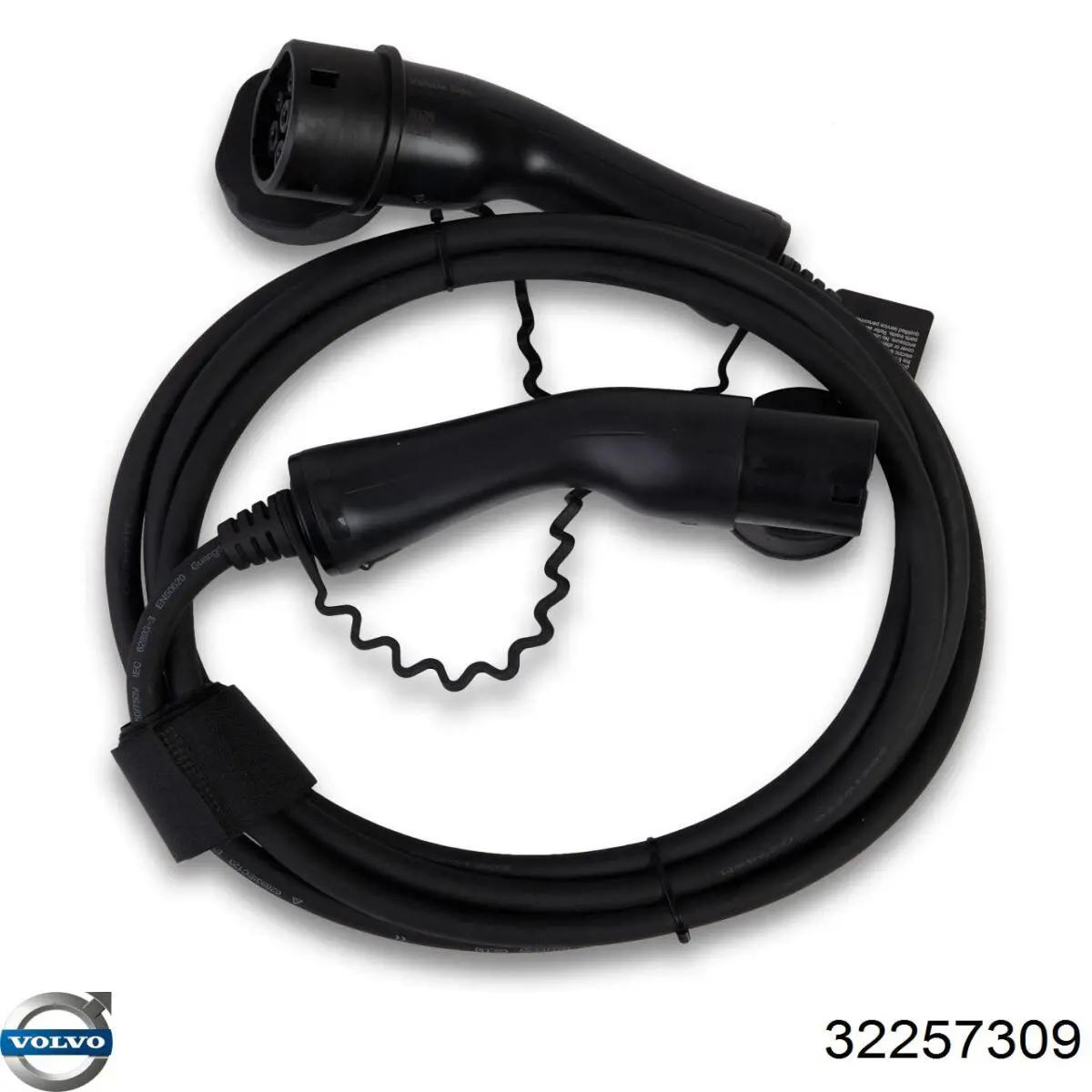 32257309 Volvo Кабель для заряджання електромобіля