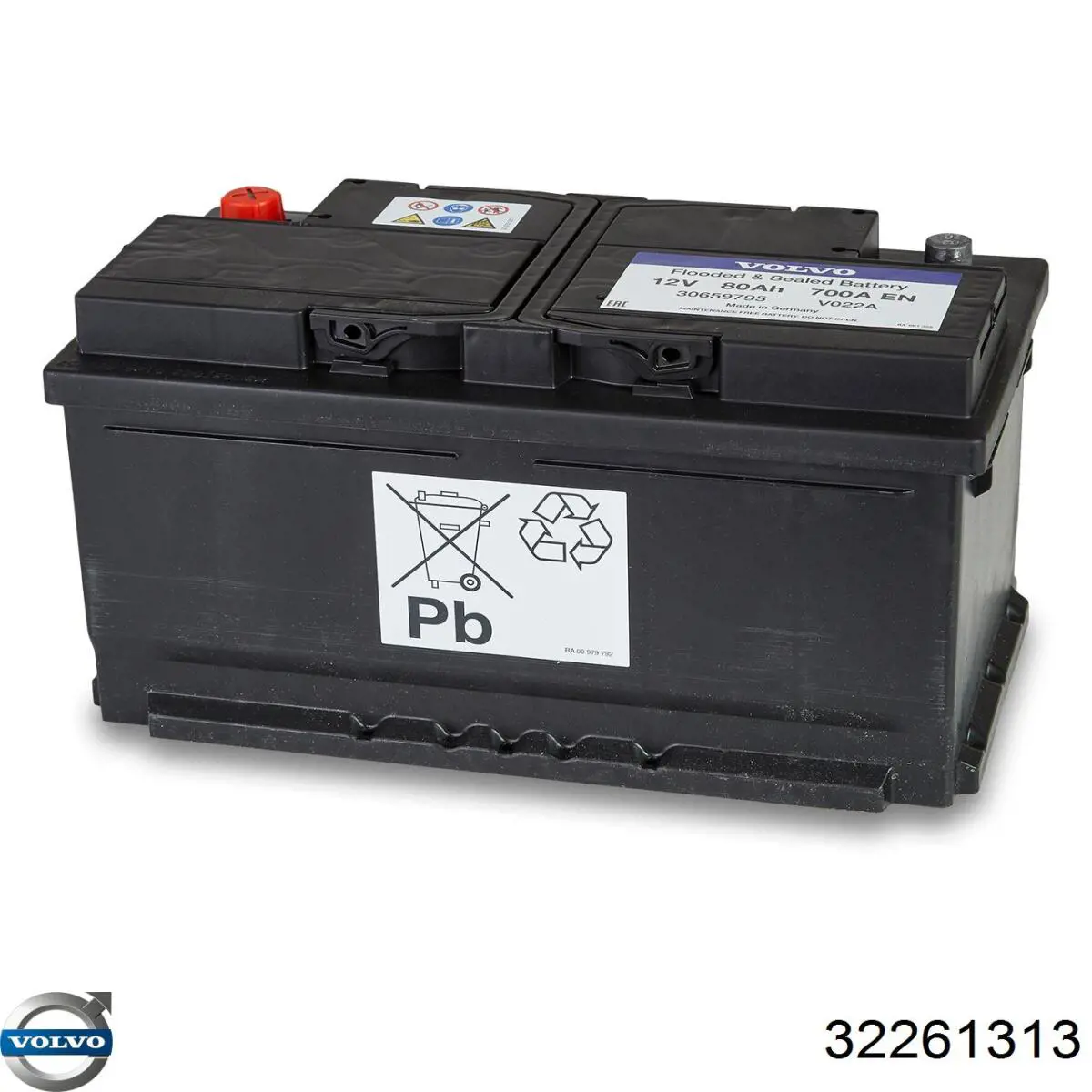 Volvo 32261313 ціна, від 441.47 USD