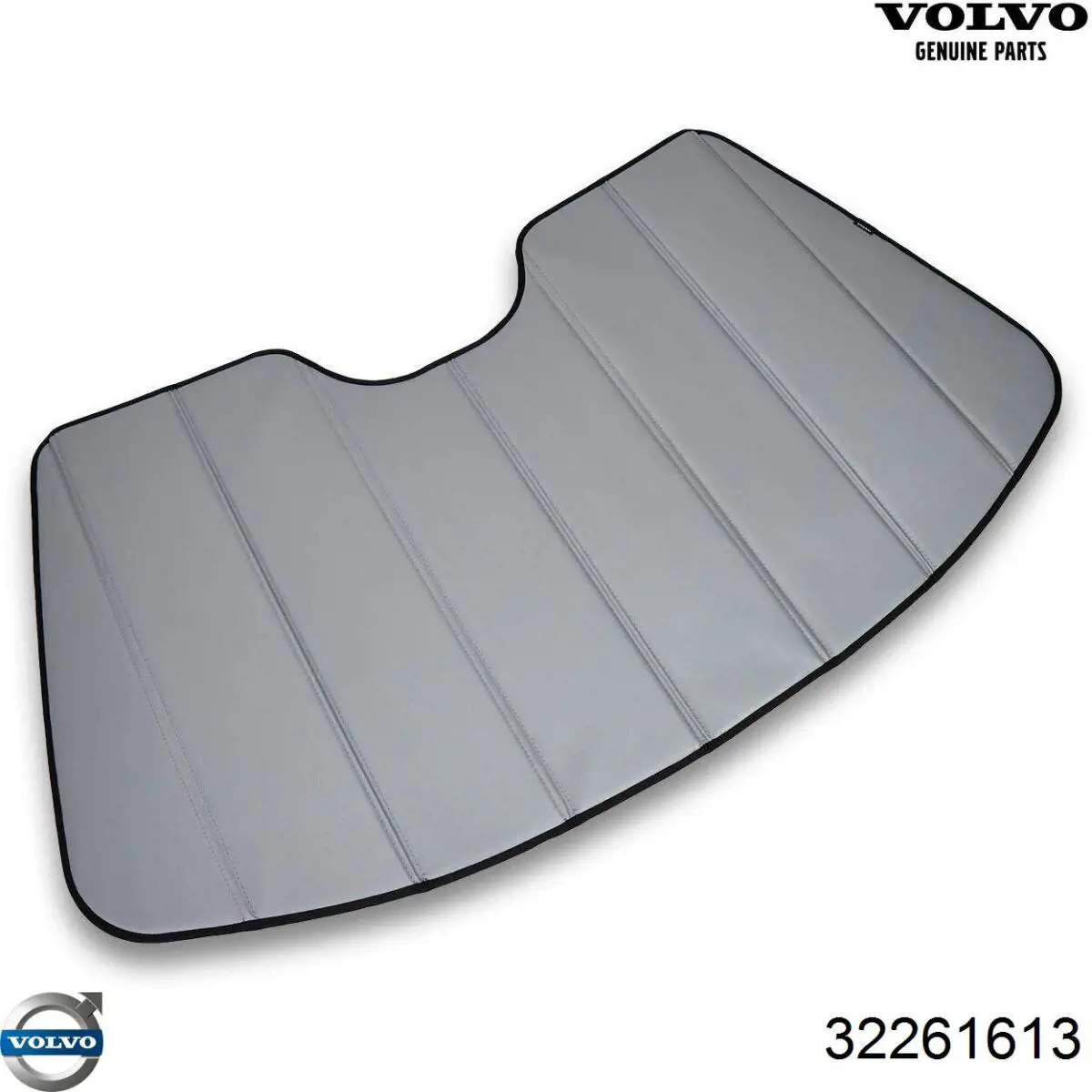 Купити 32261613 Volvo Решітка радіатора кондиціонера