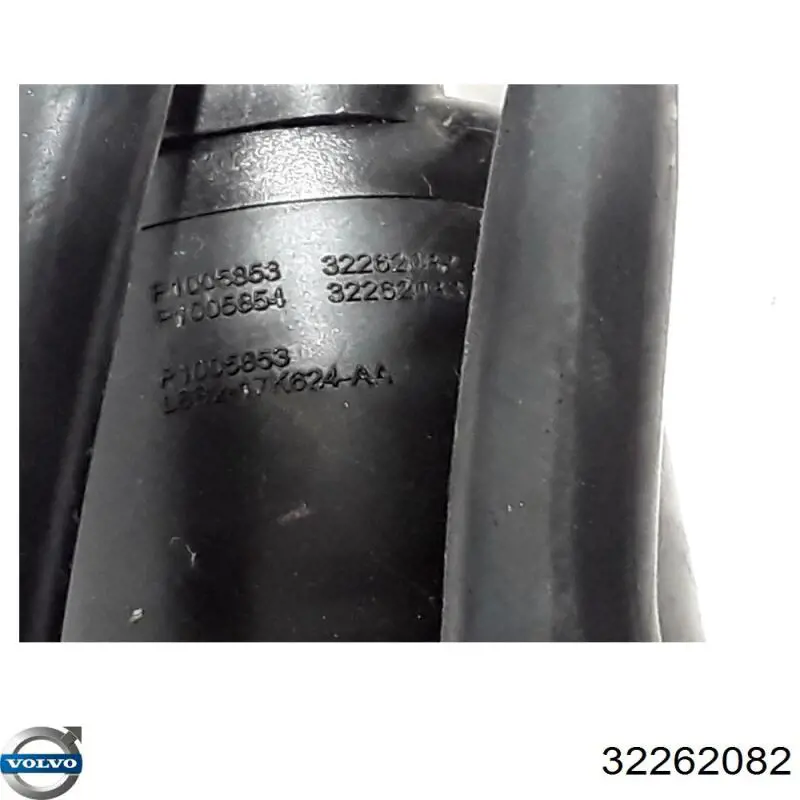 Моторчик омивача переднього скла Volvo 32262082 ціна, від 84.16 USD