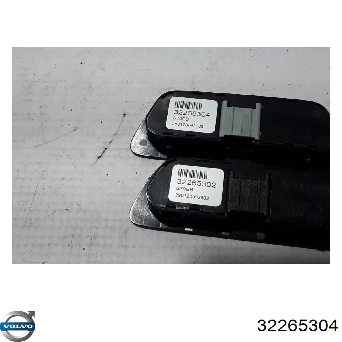 31472266 Volvo