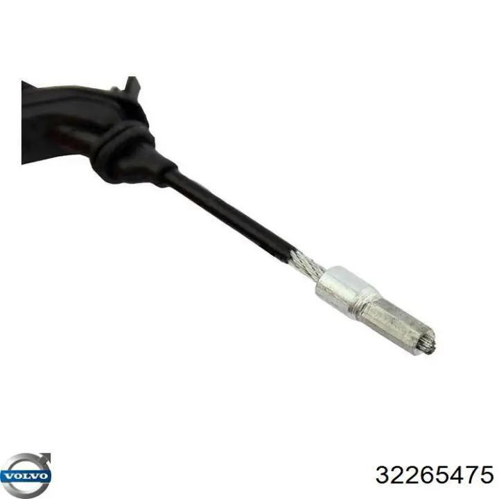 Купити 32265475 Volvo Трос ручного гальма передній