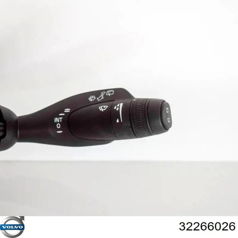 Підрульовий перемикач 31443884 Volvo