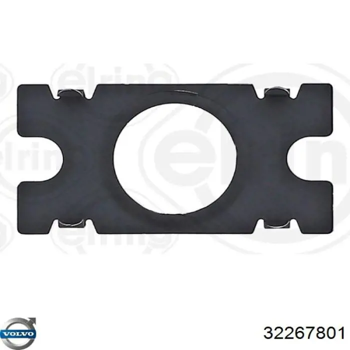 Прокладка шланга відводу масла від турбіни Volvo 32267801 ціна, від 2.95 USD