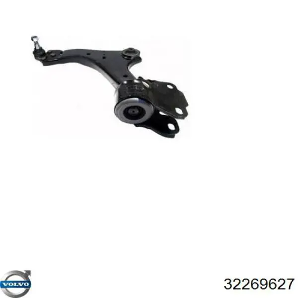 32370929 Volvo Поперечний важіль